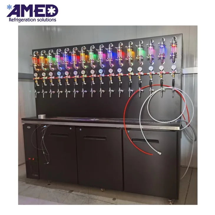 Commercial Beer Wall Dispenser